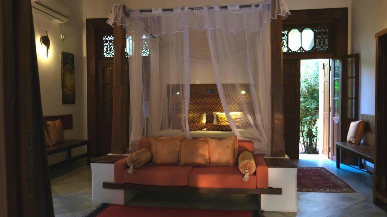 فندق Mind Body And Soul دامبولا المظهر الخارجي الصورة